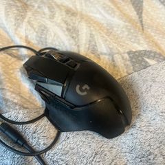 gaming mouse logitech G502 HERO