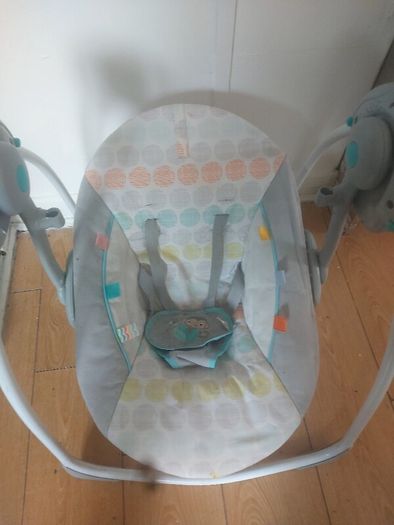 Baby musical  swing