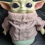 2 Star Wars Mandalorian Baby Yoda"s Image 3