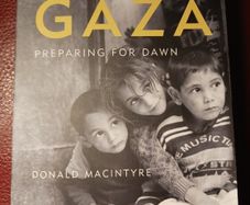 GAZA / Preparing for Dawn/ Donald Macintyre / 2018