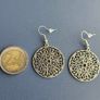 Necklace and Earrings Image 4