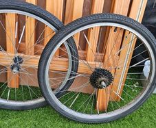 Bikes