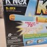 Lego 60221 City Diving Yacht And Knex Kforce K-10x Build And Blast Brand New Sealed Bundle Image 6