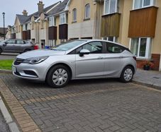 Opel Astra 2017