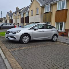 Opel Astra 2017
