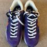 sacai x Nike VaporWaffle "Dark Iris" UK 10 Trainers Image 2