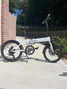 electric bike Fiido D4s