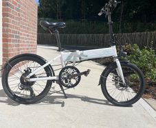 electric bike Fiido D4s