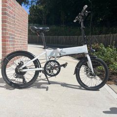 electric bike Fiido D4s