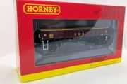 Hornby R60160 Ews Mha Coalfish Wagon No.394287 Oo Gauge