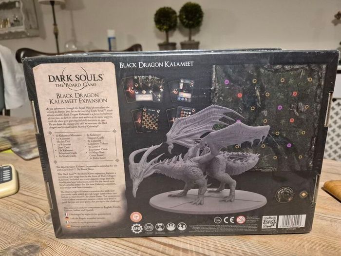 Dark Souls Board Game. New Unopened