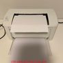 HP LaserJet Pro M15w Compact Laser Printer + BRAND NEW Sealed Toner Image 5