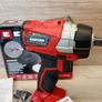 Einhell Professional Cordless Impact Wrench TP-CW 18 Li BL Solo Power X-Change (18 V, 215 Nm, Brushless, External Square Socket, Bit Adapter, LED Light, Battery Not Included) Image 4