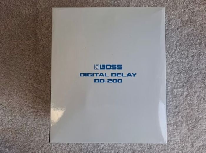 Boss DD-200