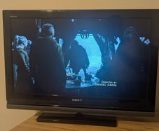 Sony Bravia 32 inch HD Tv