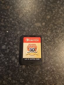 Super Mario 3D All Stars