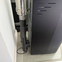 Pellet Stove