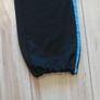 Adidas ladies/girls sports black & turquoise bottoms size 8 or extra small Image 2