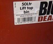 bin