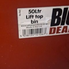 bin