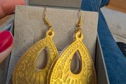 Hand made Resin Earrings