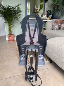 Polisport Rear Baby Seat