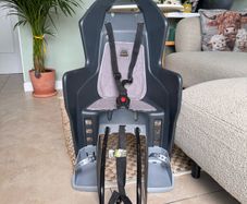 Polisport Rear Baby Seat