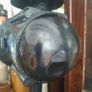 Antique French Carraige Lantern Image 6