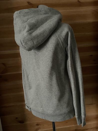 GAP hoodie full zip with fur lining Women ladies size M