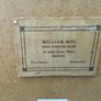 Signed Colour Etching by Cecil Tatton Winter & Edward King of St Clement Danes, London Image 5