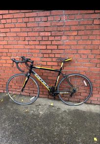 Carrera road bike