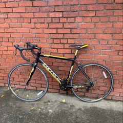 Carrera road bike