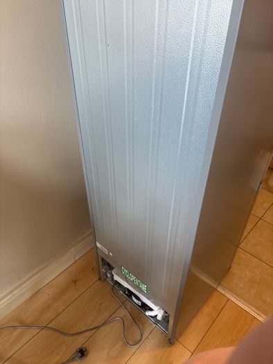 Fridge - Logik