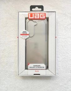 UAG Samsung Galaxy Z Fold Folds 5G clear case