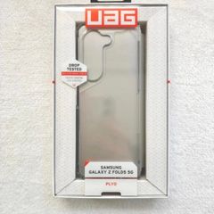 UAG Samsung Galaxy Z Fold Folds 5G clear case