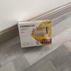 hand mixer kenwood
