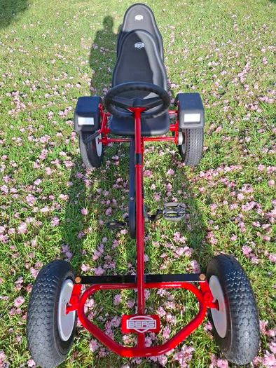 Berg go kart