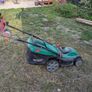 Qualcast Electric Lawnmower Image 2