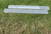 Porsche 356 lower door repair panels