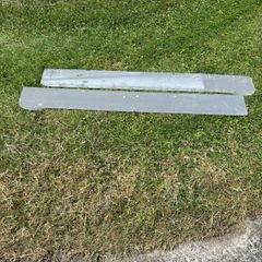 Porsche 356 lower door repair panels