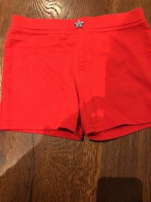 girls short trousers