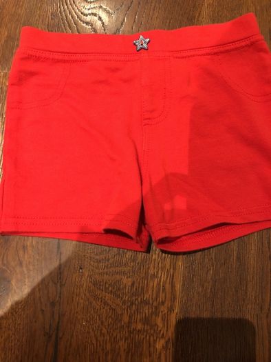 girls short trousers