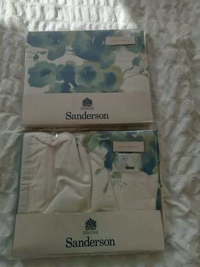 Oxford Pillowcases x 2 - NEW