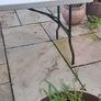 Folding Trestle Table 6 foot Image 3