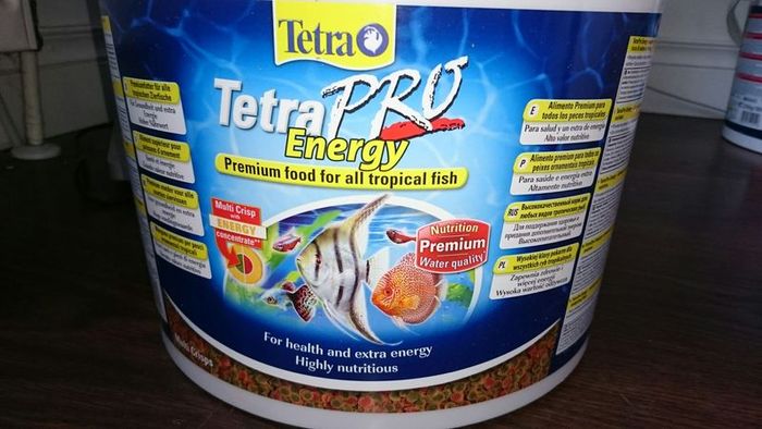 Tetra Pro Energy