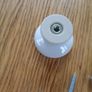 Ceramic Cupboard Knobs x 2 for Sale Image 2