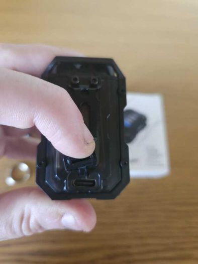 Mini Keychain Torch
