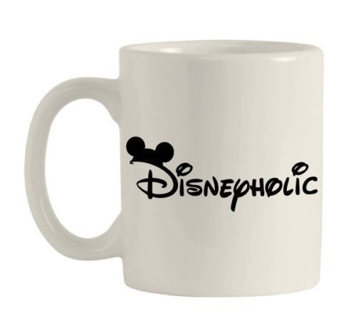 Disneyholic Mug