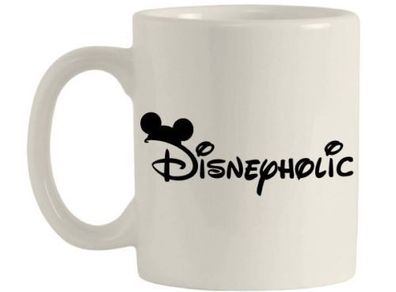 Disneyholic Mug