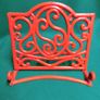 Cast-iron / Cookbook Holder Image 5